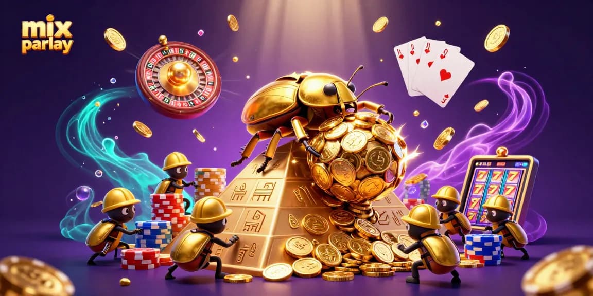 Menangkan taruhan mix parlay dengan strategi terbaik dan akses cepat ke platform judi.