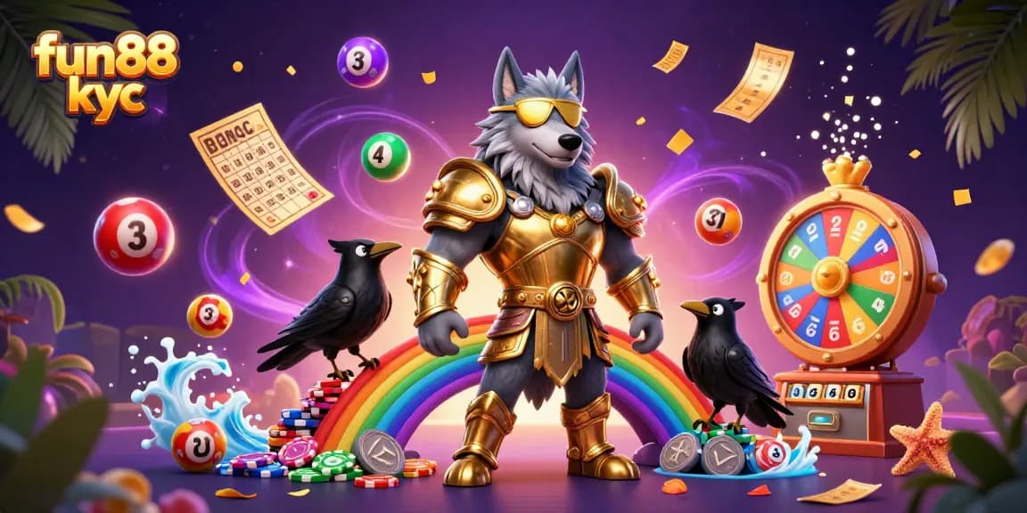 Hành Trình Khám Phá Fun88 KYC: Tất Tần Tật Về Cá Cược Online 2026