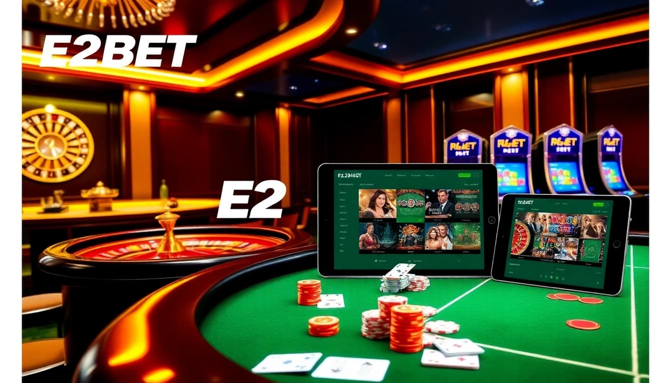Winning Strategies for E2BET Gamblers in 2025: Boost Your Odds and Maximize Winnings