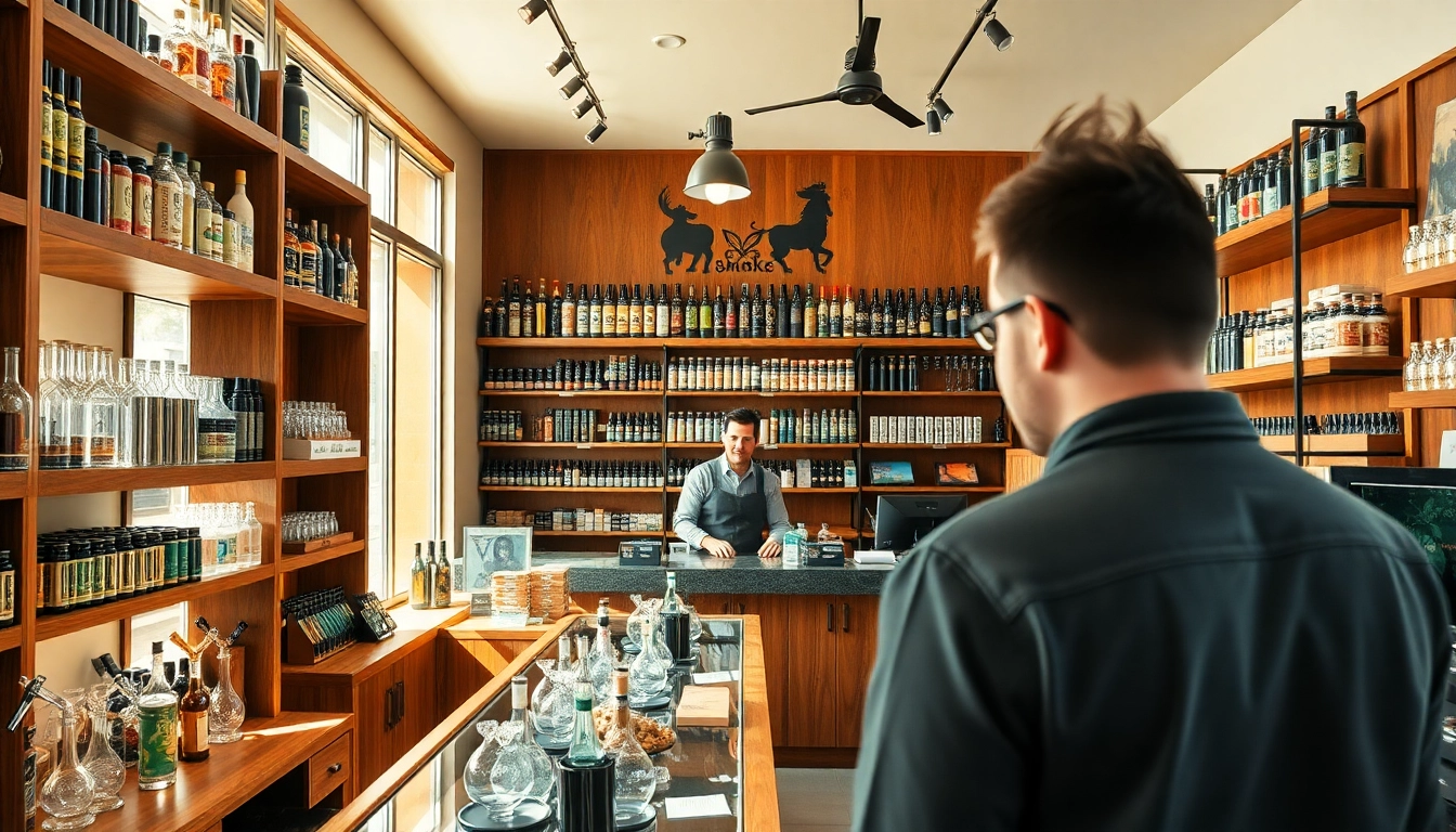 Explore the unique offerings at a Smoke Shop in Flower Mound with friendly service and quality products.
