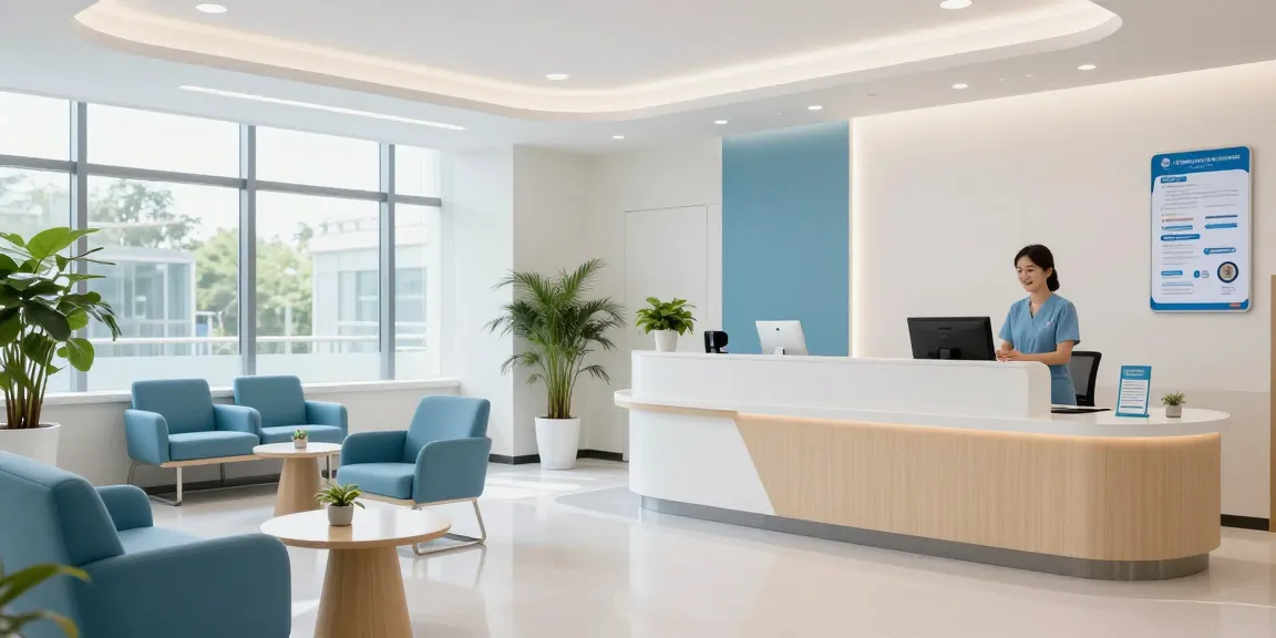 David Hoffmeister reviews are reflected in patient care at a welcoming healthcare clinic.
