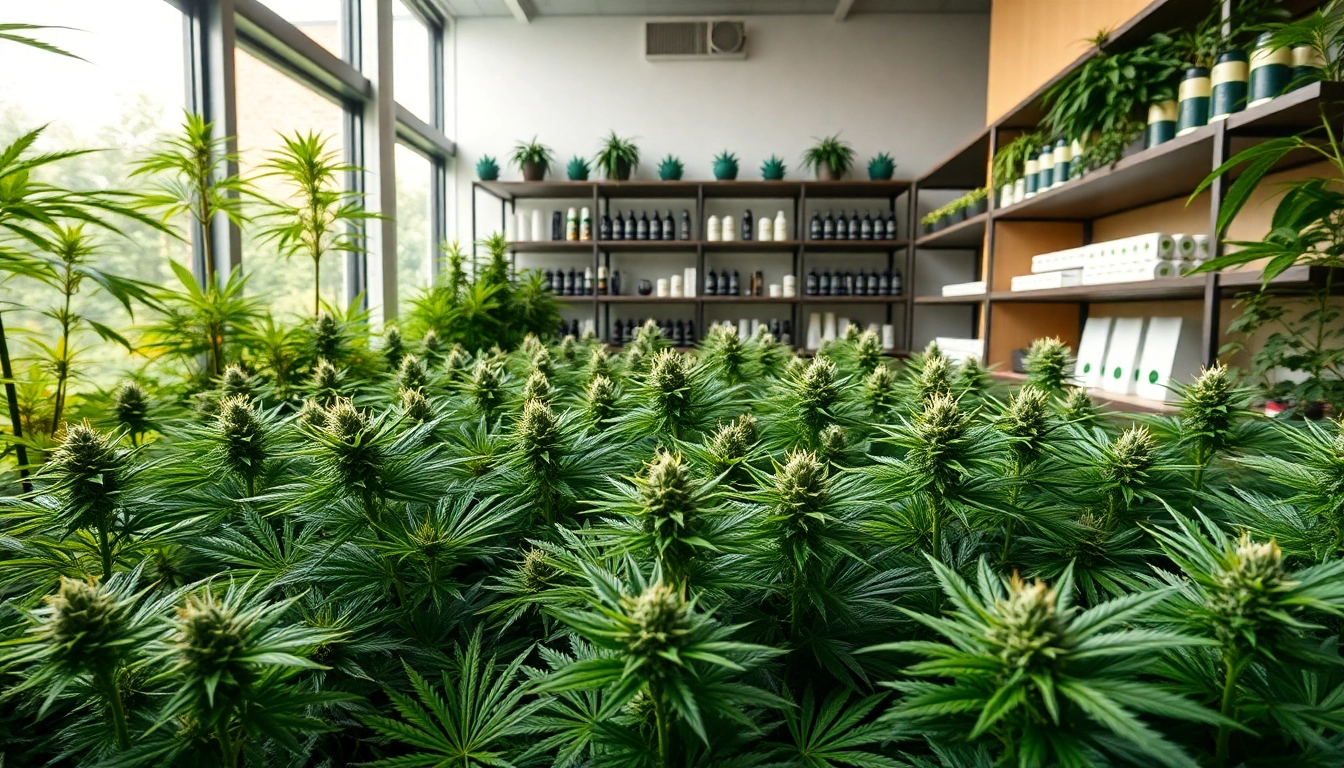 Erleben Sie die Qualitäten eines cannabis club hamburg mit gesunden Pflanzen und modernen CBD-Produkten.