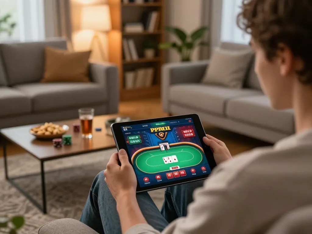 Impegnarsi nei giochi online su un tablet per trovare il miglior bookmaker non aams per strategie di scommessa migliori