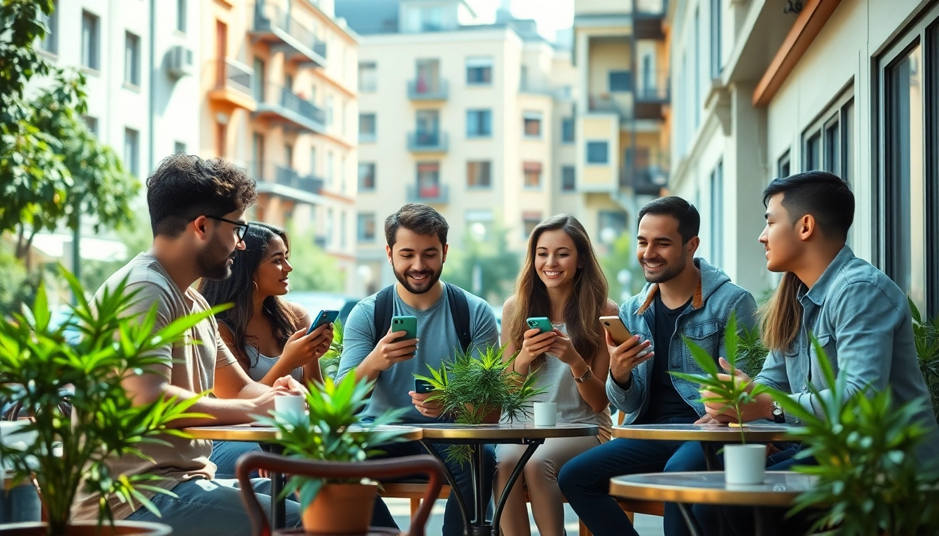 Connect with local cannabis enthusiasts using weed telegram near me for a vibrant community experience.