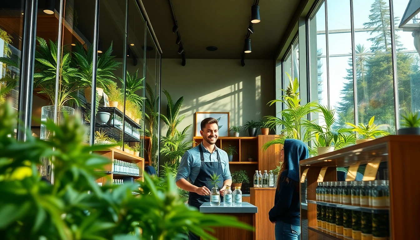 Elevate Your Experience: Discover the Essence of Quality at Our Weed Store