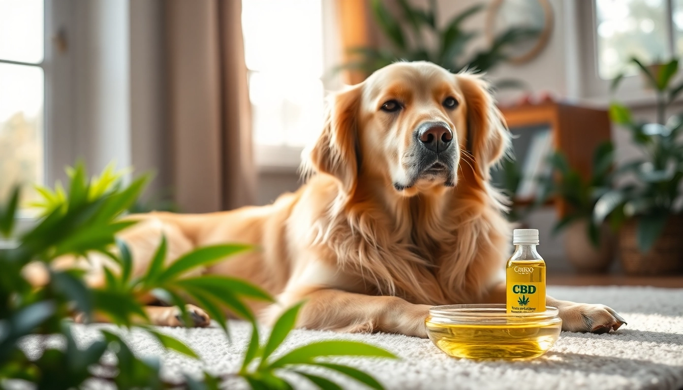 Understanding CBD For Pet: Benefits, Dosage, and Safety Tips