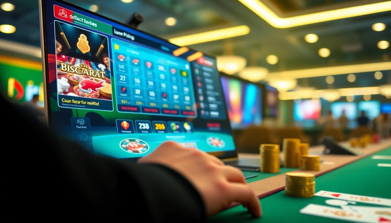 Engaging XX88 online gambling platform interface showcasing modern games and vibrant colors.