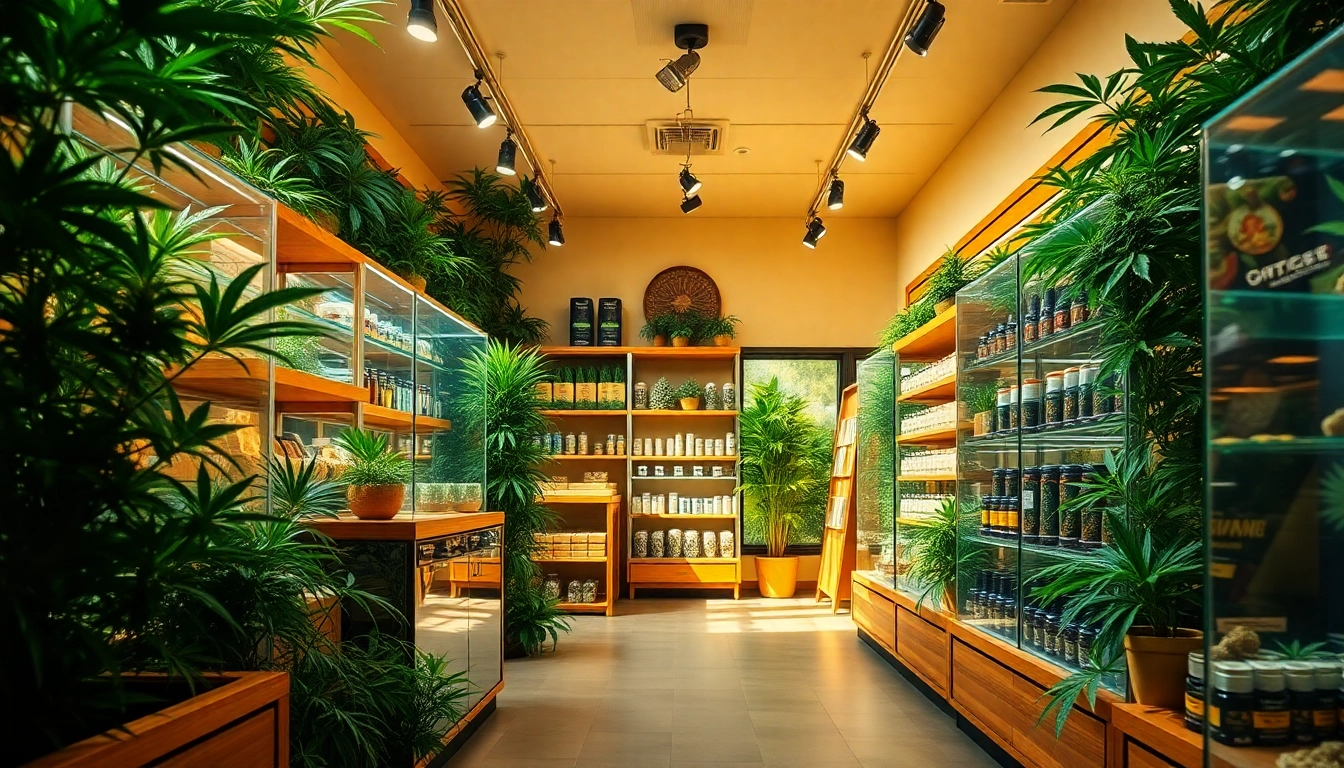 Your Go-To Guide for Shopping at a Weed Store: What to Expect