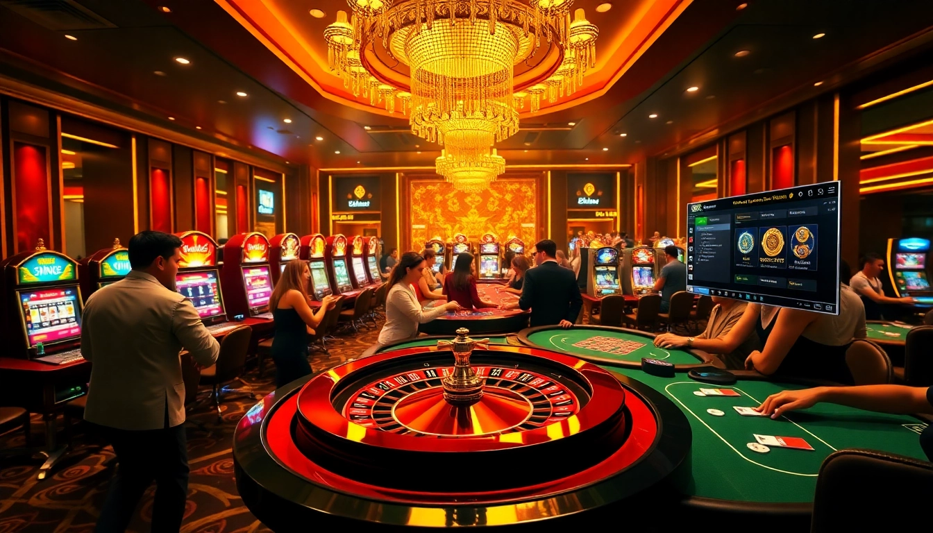 Experience the excitement of khela88 with vibrant casino games and dynamic betting action.