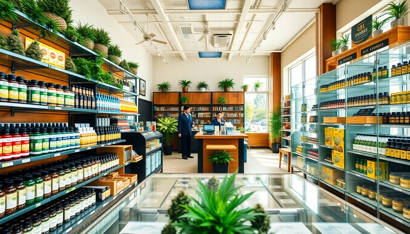 Your Comprehensive Guide to the Weed Store Experience