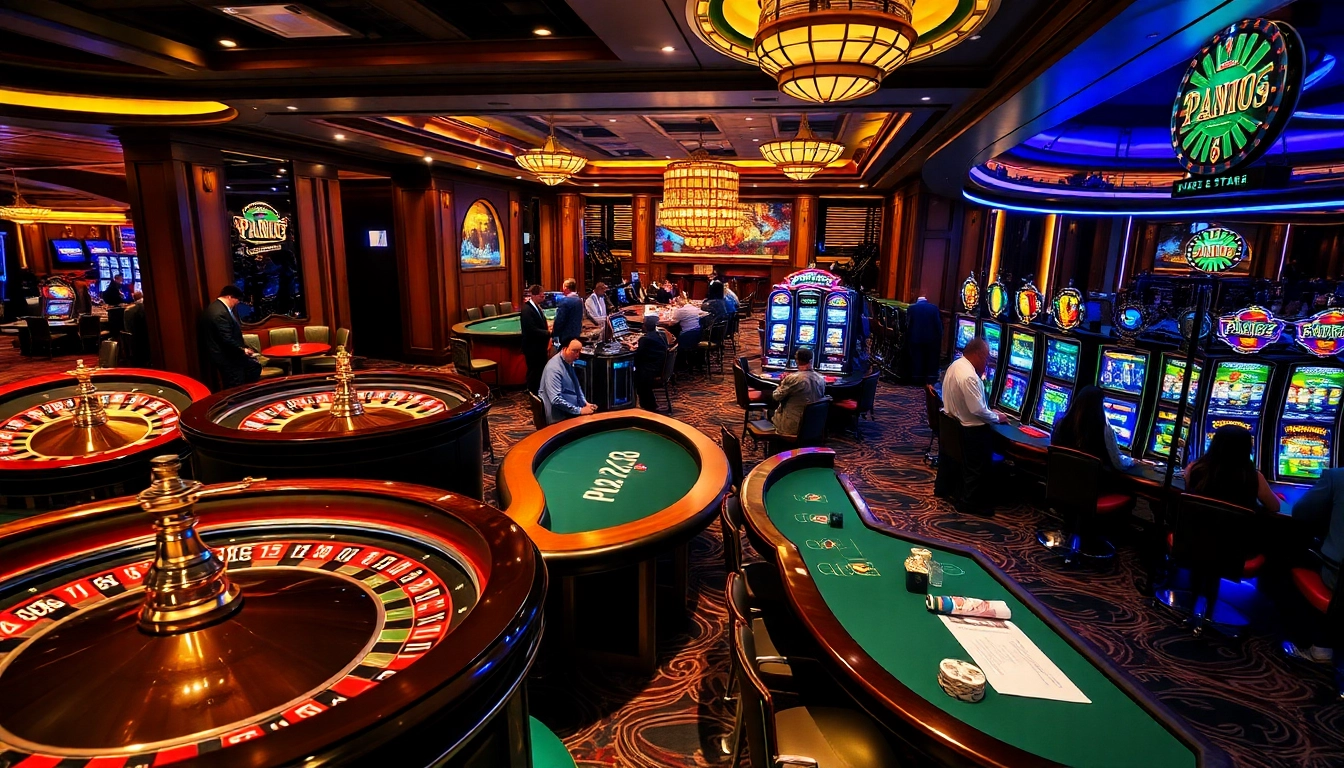 Experience thrilling wins at PH222 casino with professional gameplay and vibrant slot machines.