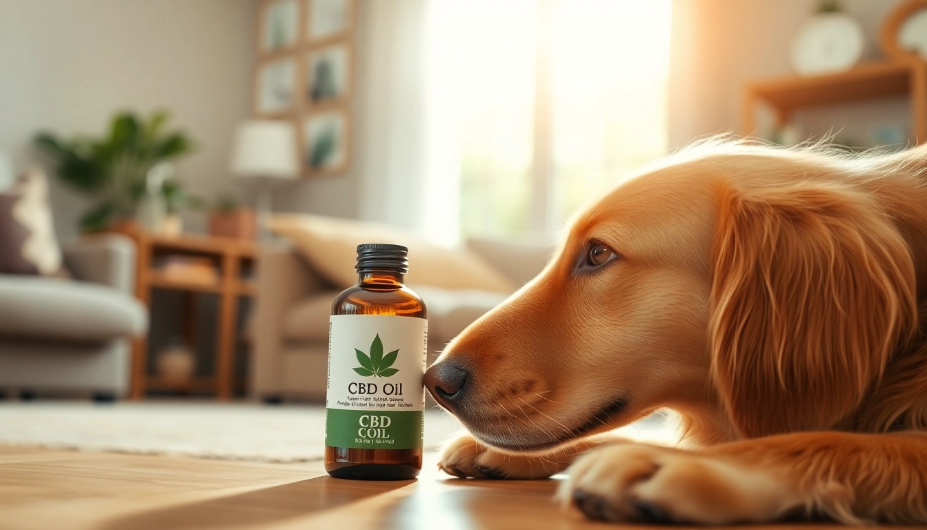 Unlocking the Benefits of CBD Oil For Dog: A Comprehensive Guide