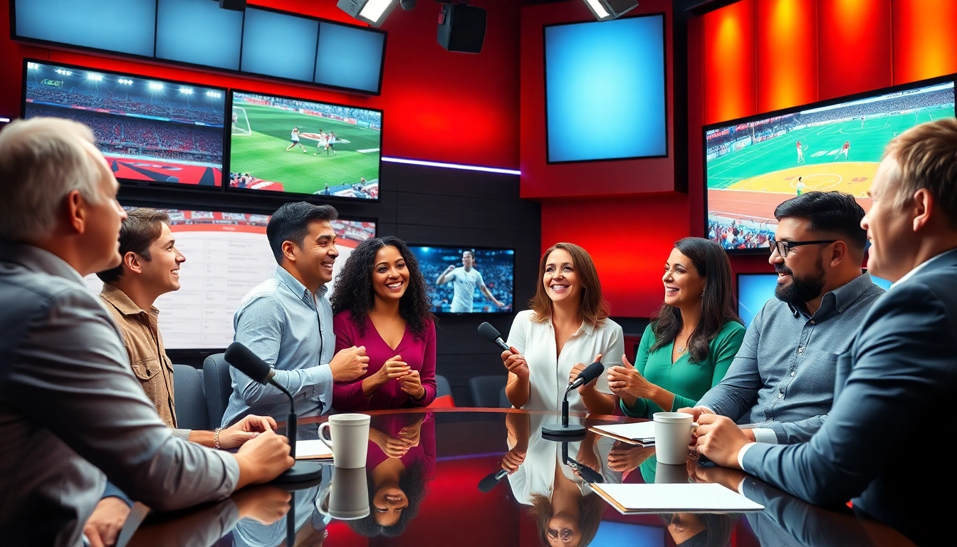 Elevating Your Game with Sports Broadcasting: Techniques, Insights, and Strategies