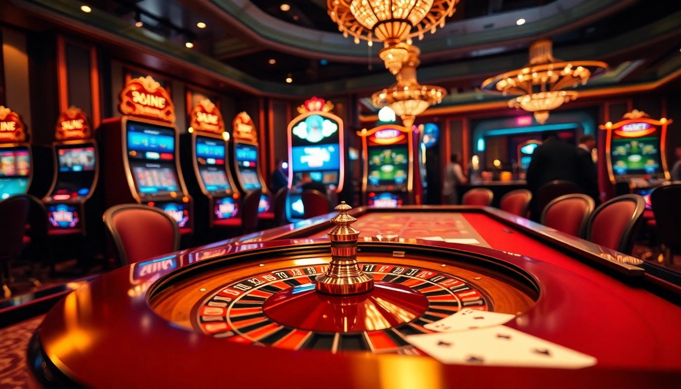 Experience the thrill of SODO66 at an elegant casino table with poker chips and cards.