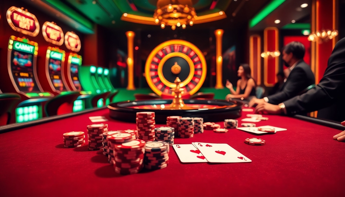 Experience thrilling moments at fabet.br.com with expertly played poker games and engaging casino elements.