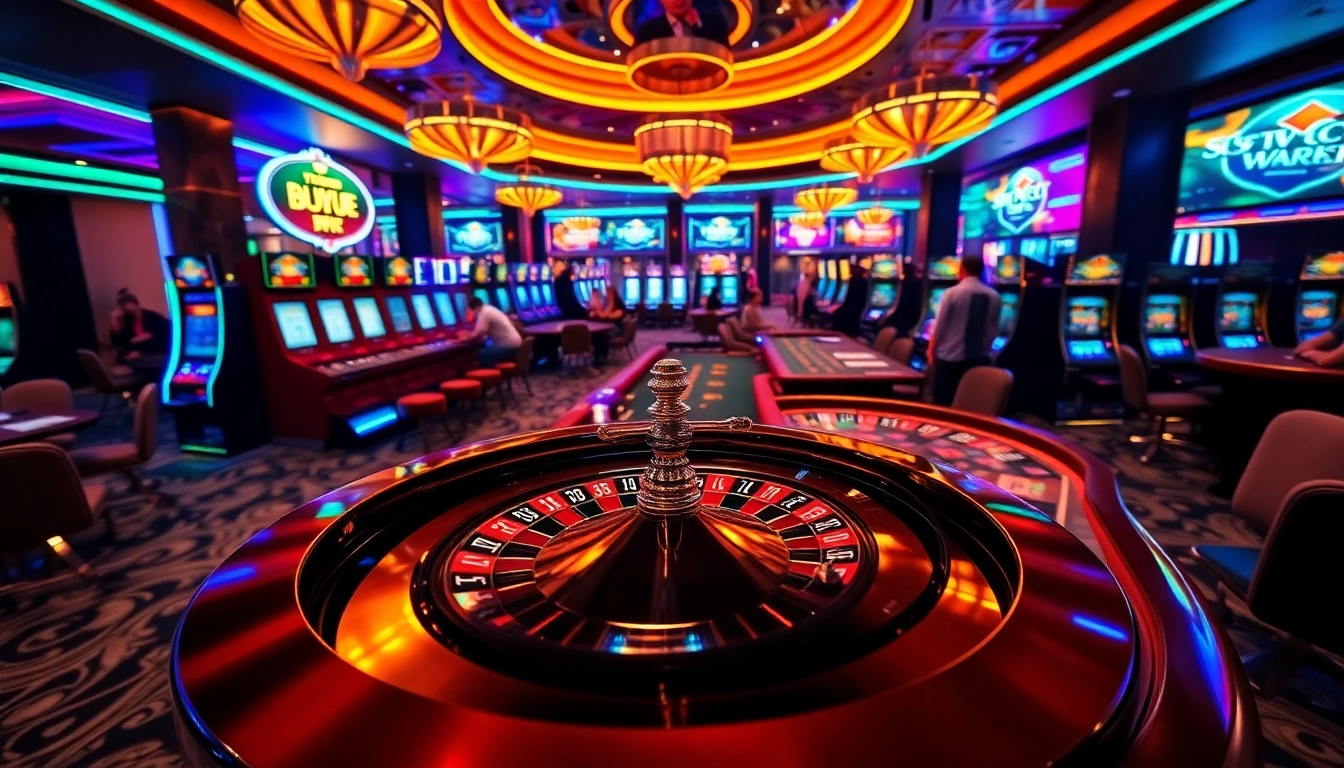 Experience excitement at hitclub0.com while playing roulette and poker in a luxurious casino.