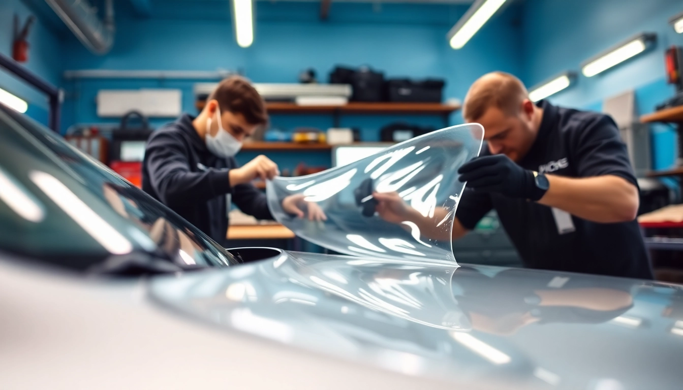 Protect Your Vehicle: Effective PPF Winter Road Salt Protection Strategies