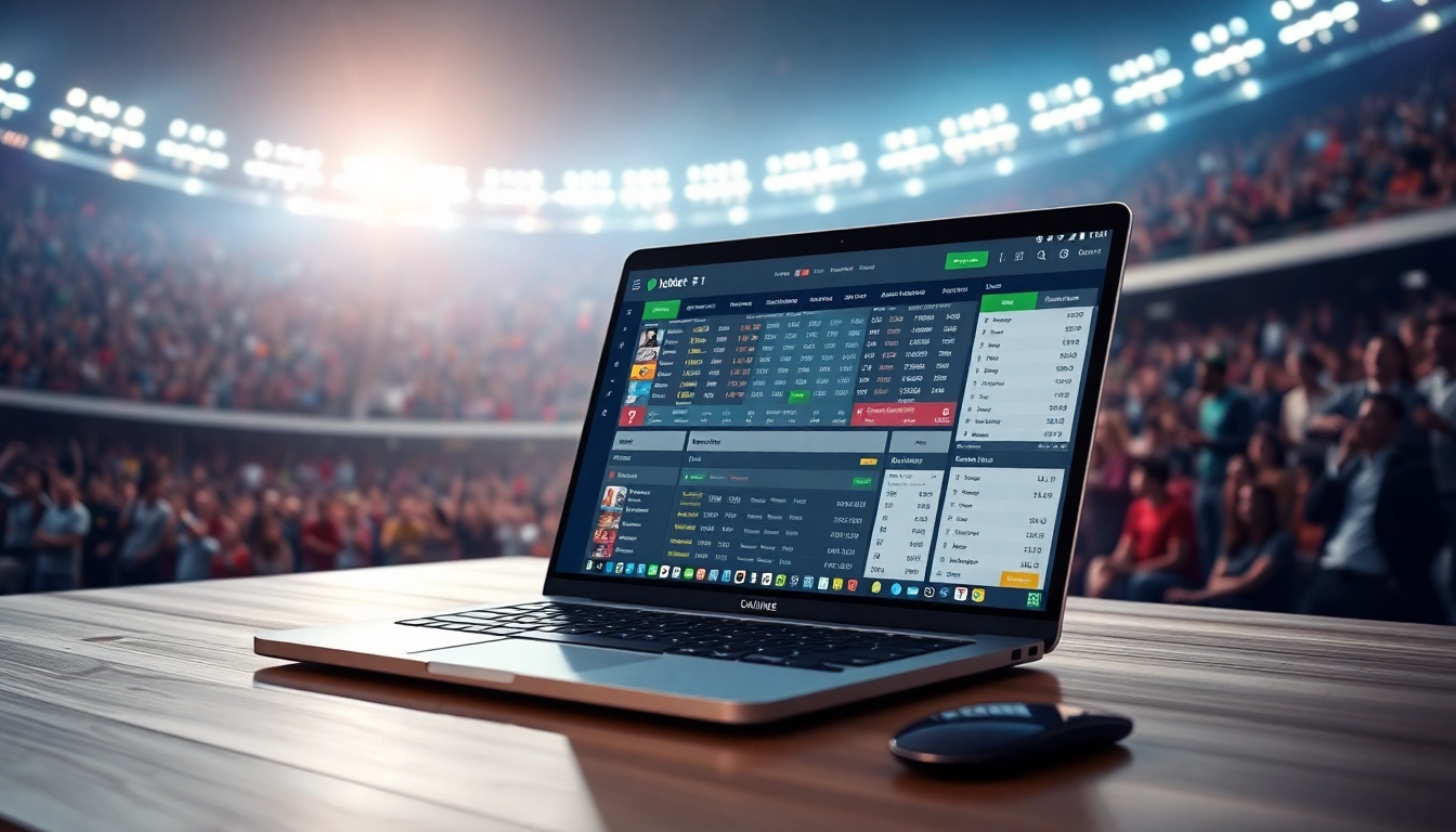 UFABET เป็นการเดิมพันในบรรยากาศที่มีชีวิตชีวาของแฟนบอลที่เชียร์กันอย่างสนุกสนาน