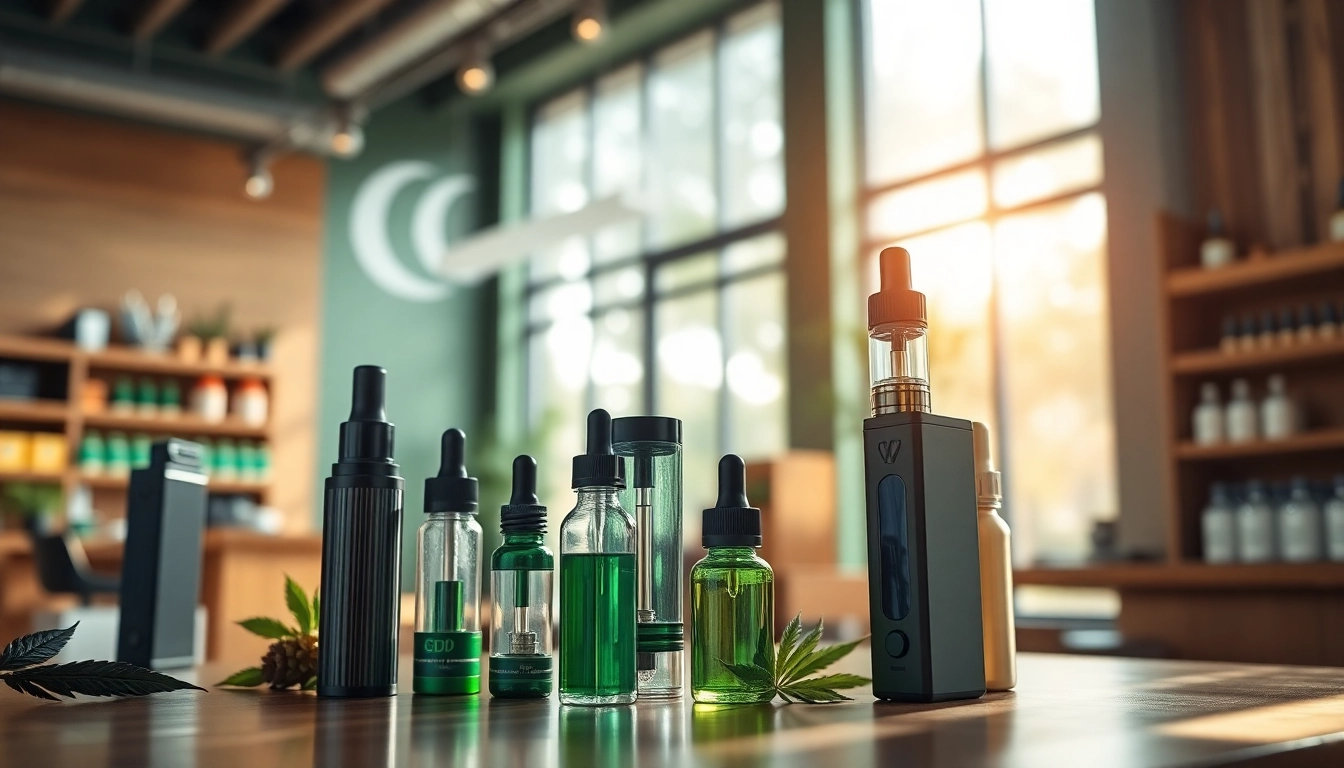 Find top-quality products in a vape shop near me offering CBD supplies and accessories.