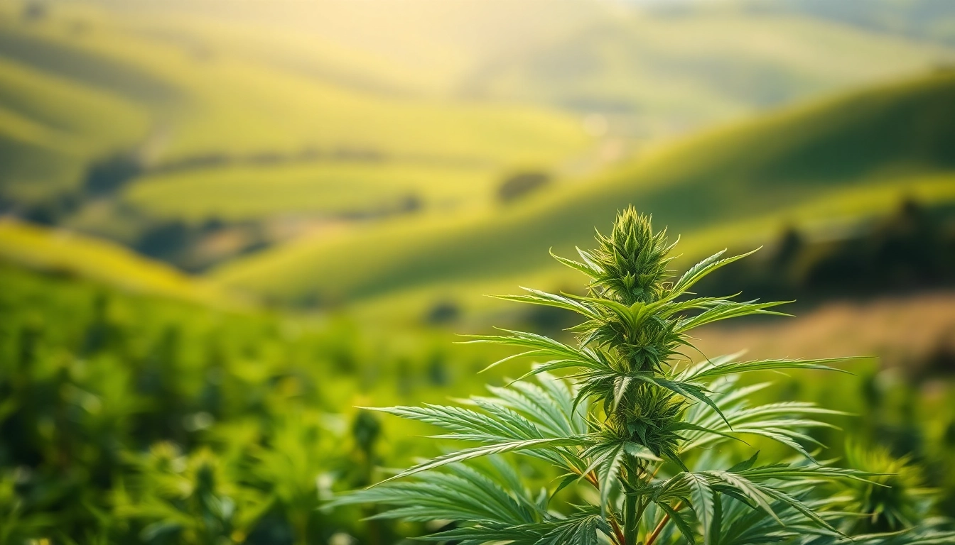 Enhancing Wellness with Pin High hemp: Benefits, Uses, and Insights